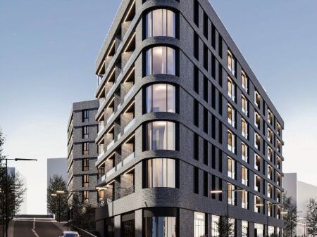  Appartamento 1+1 in Vendita – Fatti Residence, Paskuqan 