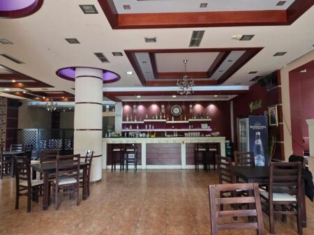For rent Local/ Restaurant in Kinostudio on Kokonozeve Street