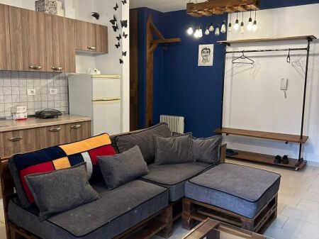 Apartment For Rent 1+1 Near the Zoo Garden (ID B2101369) Tirana