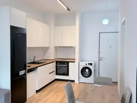 Apartament 1+1 me qira – Kompleksi Kadiu