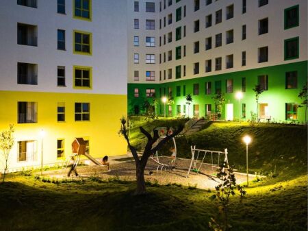 Apartament 1+1 Ne Shitje, Ali Dem