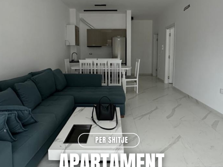 Appartamento 2+1 in vendita — prima fila, Mali i Robit, vista mare