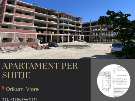  Appartamenti in Vendita a Orikum – Opportunità di Investimento sulla Costa di Vlora