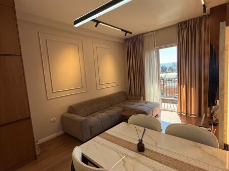 SHITET APARTAMENT 1+1 ME BALLKON TEK AMERIKAN 3, RESIDENCA HENKE