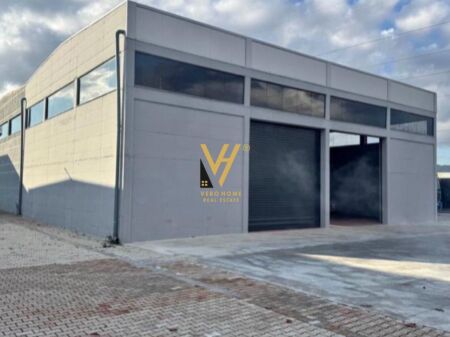 AFFITTASI CAPANNONE 3.200 M2 A FUSHE KRUJE 3.200 EURO