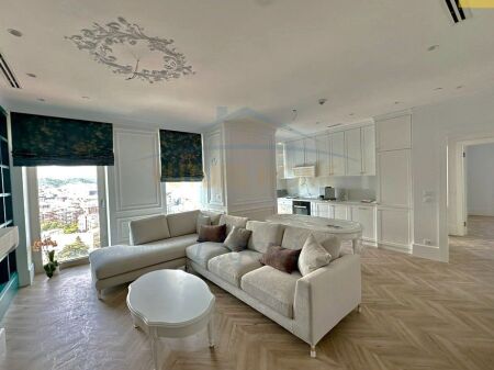 Qera, Apartament 2+1+Post Parkimi, Rruga e Elbasanit, DownTown One.