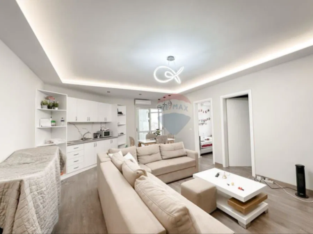 Apartament per shitje 2+1 ne Don Bosko
