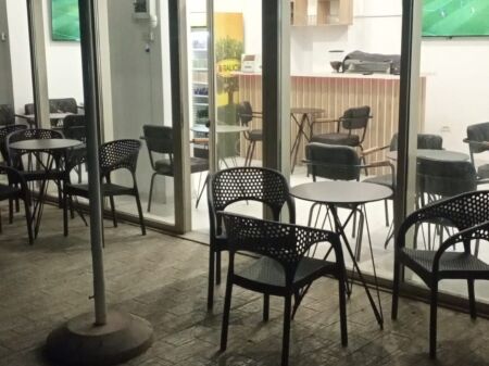 LOCALE COMMERCIALE O BAR CAFFÈ IN AFFITTO A DON BOSKO