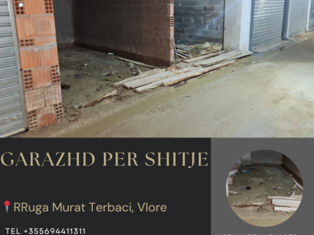 🚗 Garage for Sale | New Construction