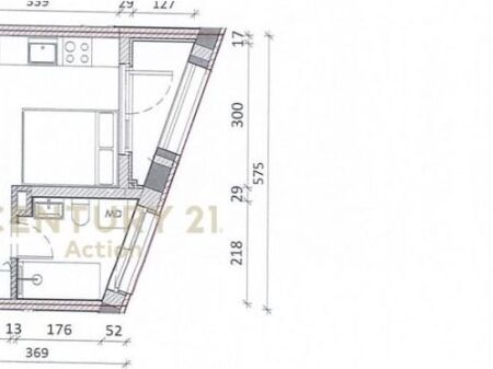  Studio apartment for sale – Residenca Kadiu