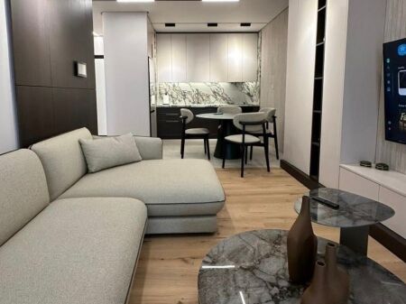 Appartamento 1+1 in Affitto – Golden Tower, Via Mine Peza