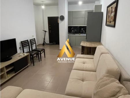 Furnished 1+1 Apartment for rent – Astir, Tirana