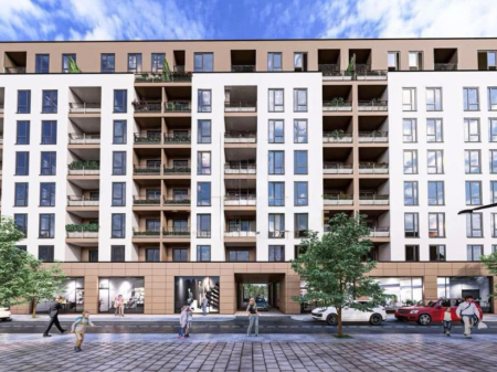 Appartamento 1+1 in Vendita – Venatino 4, Kamëz  