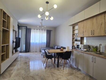 Apartament 1+1 per shitje te Ali Demi