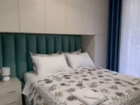 Apartament 2+1 me qira ne Rr. Don Bosko, 90 m, kt 4, 600 eur i diskutueshem