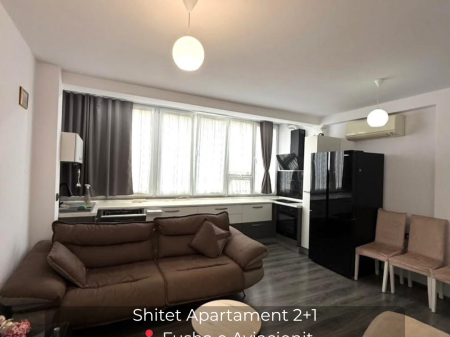 Shitet Apartament 2+1 – Tek Fusha e Aviacionit