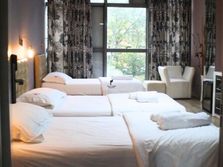 HOTEL ME QERA 3 KATESH LAPRAKE 550.000 LEKE FH-70572