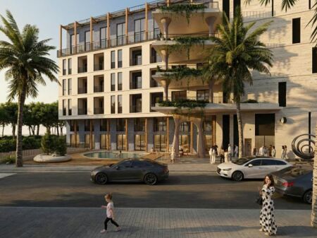 Gazoniere for sale "Middal Residence" (Mali Robit Golem)