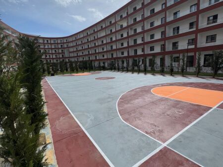 Studio apartment for sale (Golem)