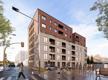  Shitet Apartament 2+1 në Paskuqan – Mundësi me Kredi