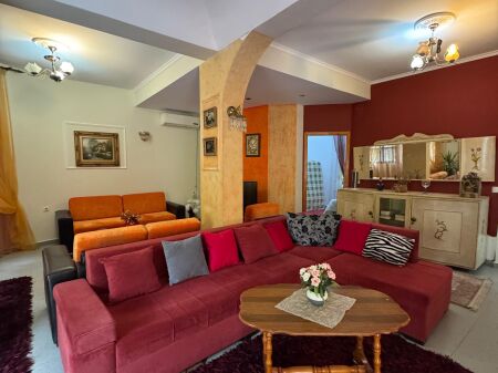 Apartment 3+1+2 for sale, Selitë, Marlin Barleti School