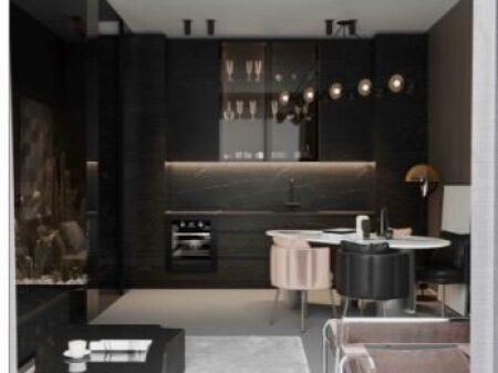 APPARTAMENTO DI LUSSO 1+1 IN AFFITTO PRESSO IL COMPLESSO DELIJORGJI