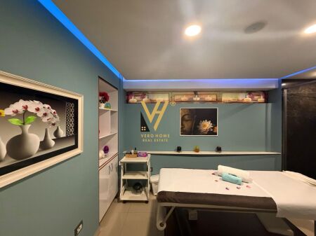 SHITET BIZNES SPA & MASSAGE NE BLLOK, LSI 75.000 EURO