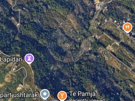 Terreno esclusivo in vendita al Lago Secco / Presso Pamja
