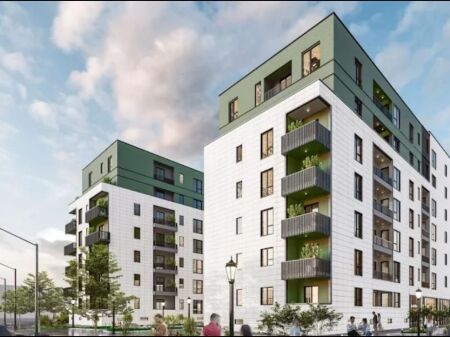  SHITET APARTAMENT 2+1 – Paion Residence, Paskuqan