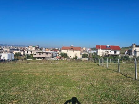  TERRENO IN VENDITA 500m2 ARAPAJ DURRES