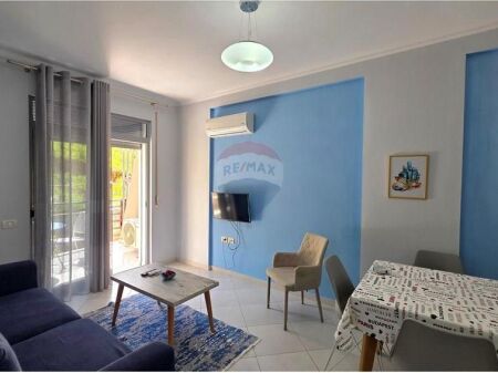  Apartament 1+1 për Shitje në Uji të Ftohtë, Vlorë – Super Okazion!