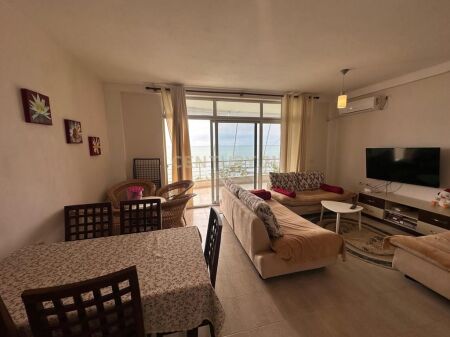 Appartamento 1+1 con veranda Vista Mare In Vendita a Currila, Durrës !