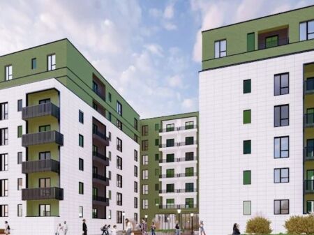 Appartamento 2+1 in vendita a Paion Residence a Paskuqan
