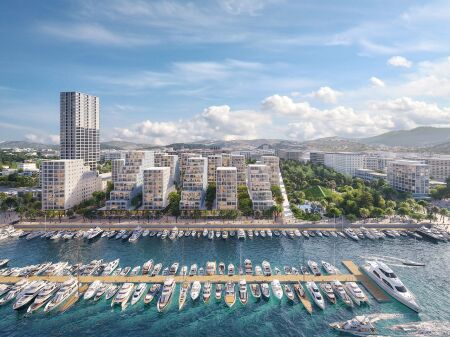 In vendita, Appartamento 1+1, Vlora Marina, Vlore