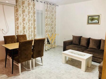 FOR RENT 1+1 APARTMENT VASIL SHANTO 45,000 LEKE