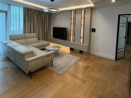 Apartament 2+1+ Post Parkimi me Qera – Lake View Residence 