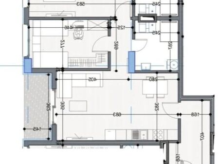 Appartamento 2+1+2 +balcone in vendita – Belfiore Residence 2, Paskuqan!