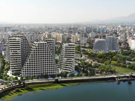 Lake View affittiamo Appartamento 3+1+2 e 2 Posti Auto! 3.000 € /Mese