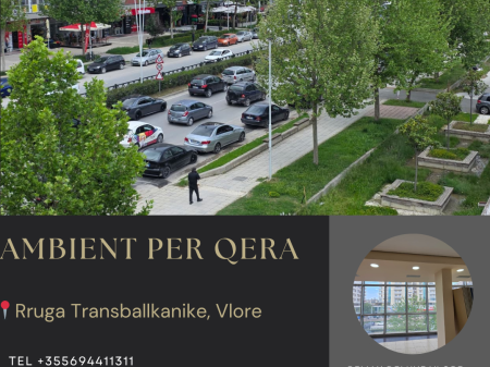  Negozio in Affitto in Transballkanike, Valona