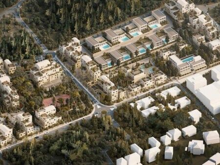  VENDESI APPARTAMENTO 1+1 – Square Village, Dhërmi