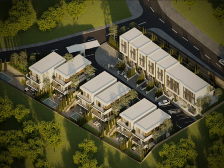 Villa Row in vendita a Farke