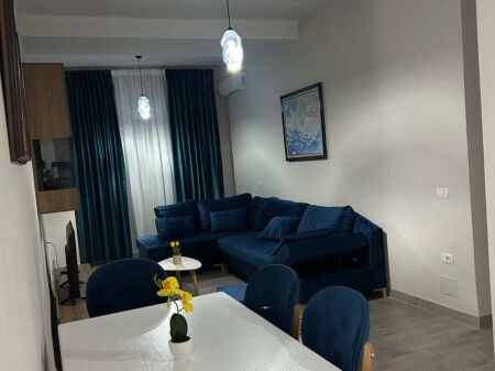 Apartment 1+1 for rent in Xhamllik!