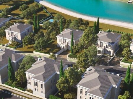  Villa Elite in Vendita con Piscina – Rolling Hills, Lago di Farka 
