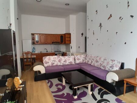 Apartament me qera 1+1 Fresk