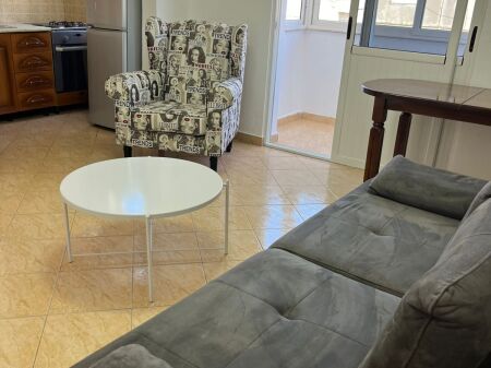 APARTMENT 1+1 FOR RENT