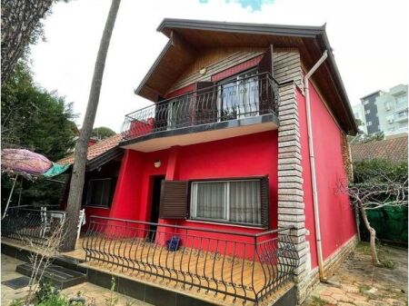 VILLA 4+2 IN VENDITA A GOLEM A 150 METRI DAL MARE!!!