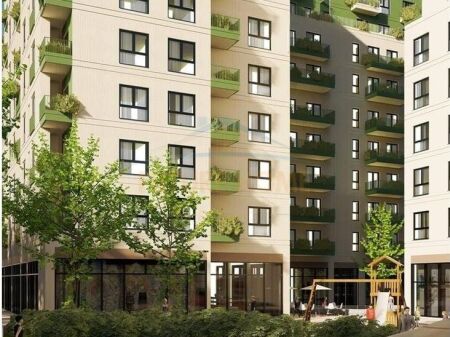 Shitet Apartament 1+1 , Kompleksi Viva