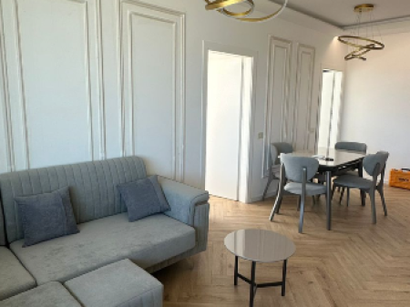 APARTAMENT 2+1 ME QIRA – Golden Tower, Mine Peza