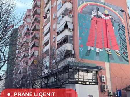 Studio apartment for sale near the Artificial Lake