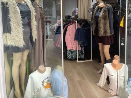 Open Space Shop for Rent in Astir